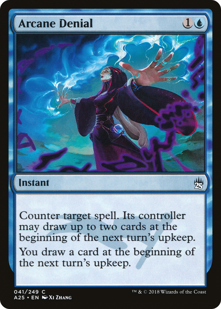 Arcane Denial (A25-041)