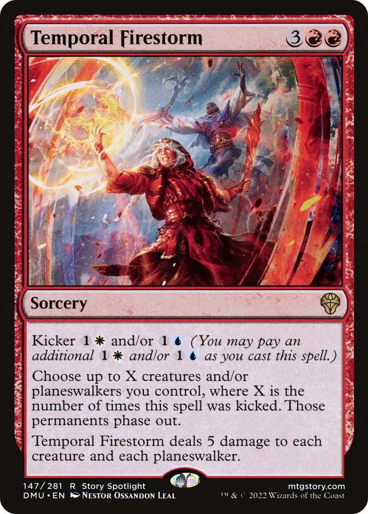 Temporal Firestorm (DMU-147)