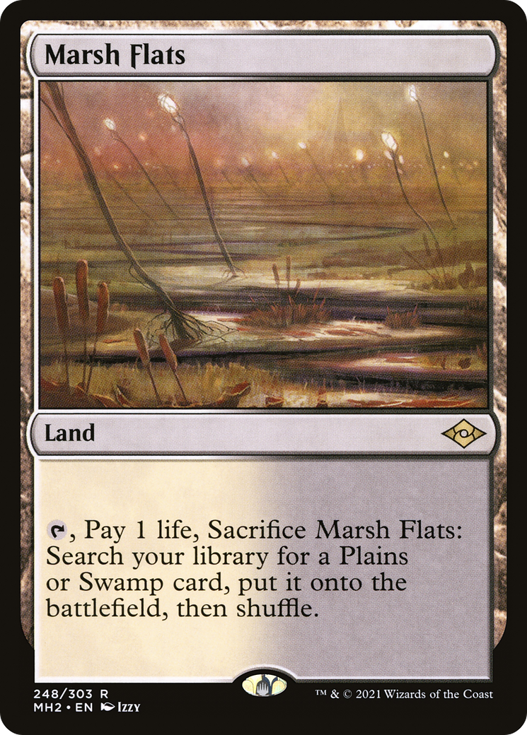 Marsh Flats (MH2-248)