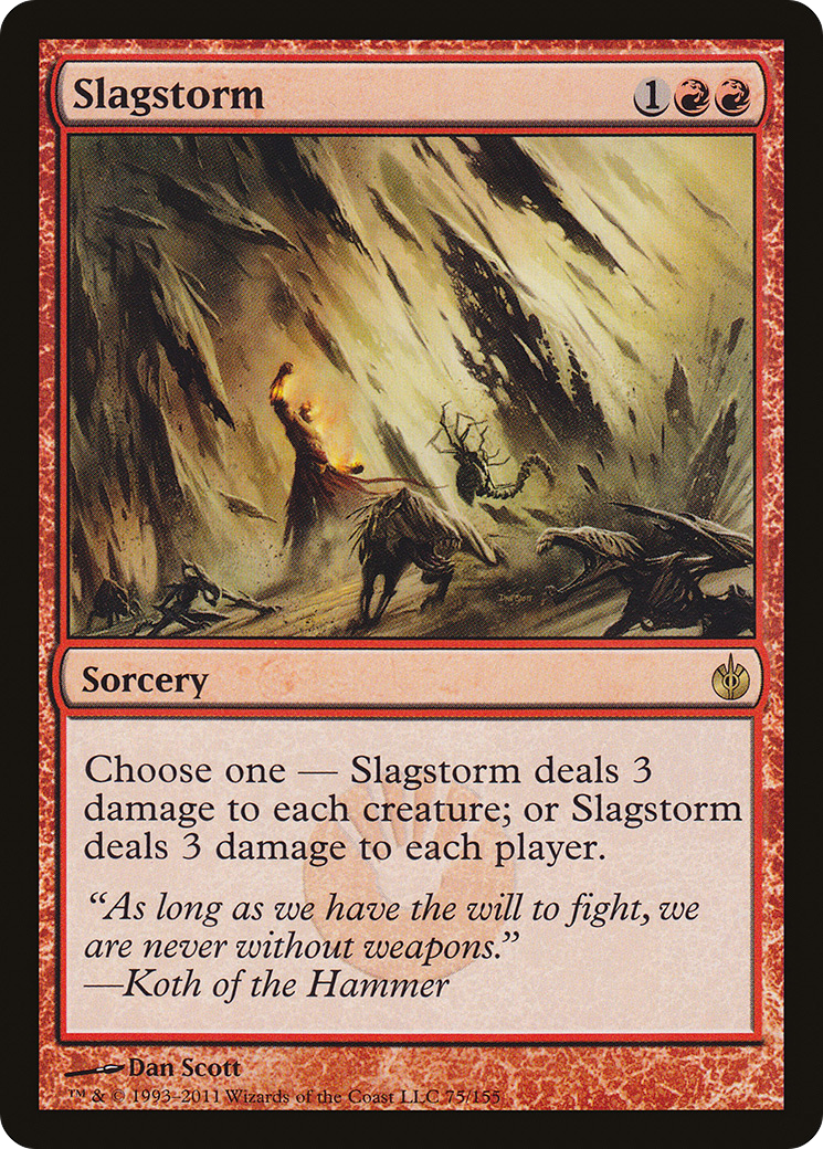 Slagstorm (MBS-075)