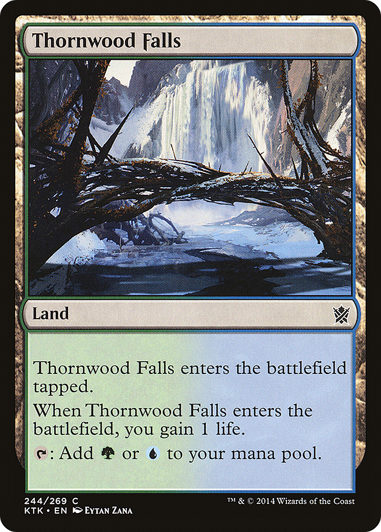 Thornwood Falls (KTK-244)