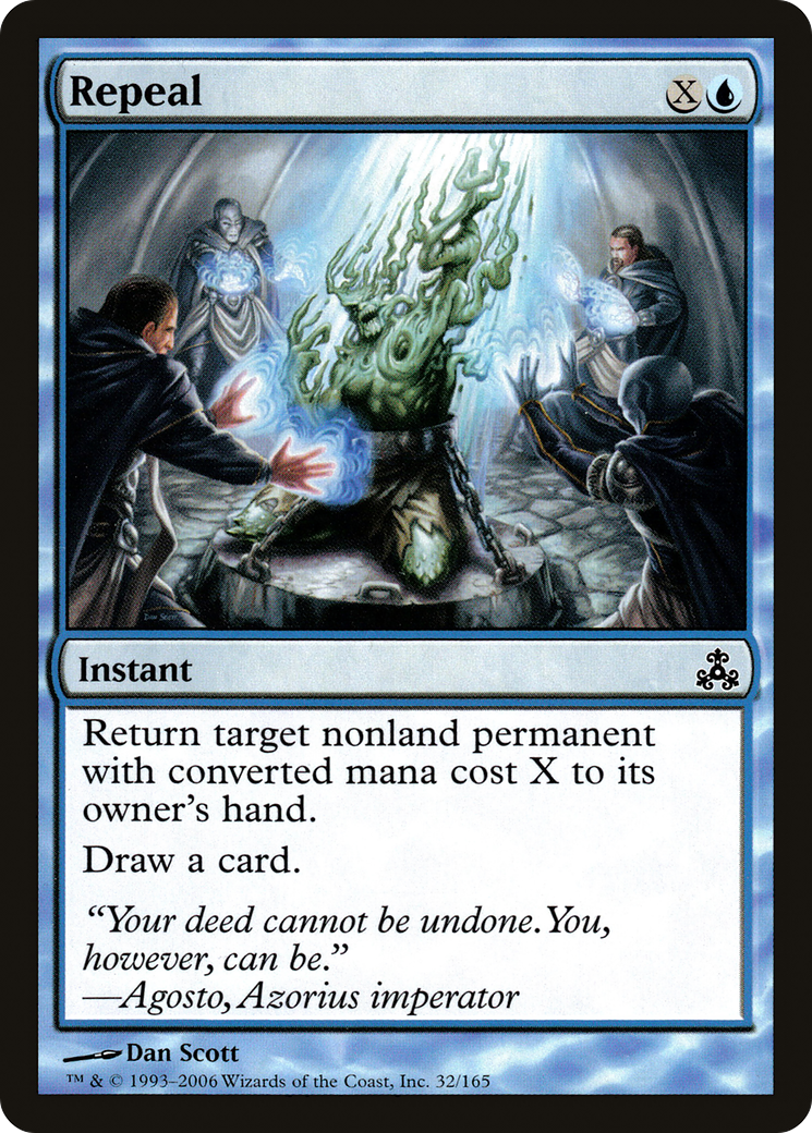 Repeal (GPT-032) (Foil)