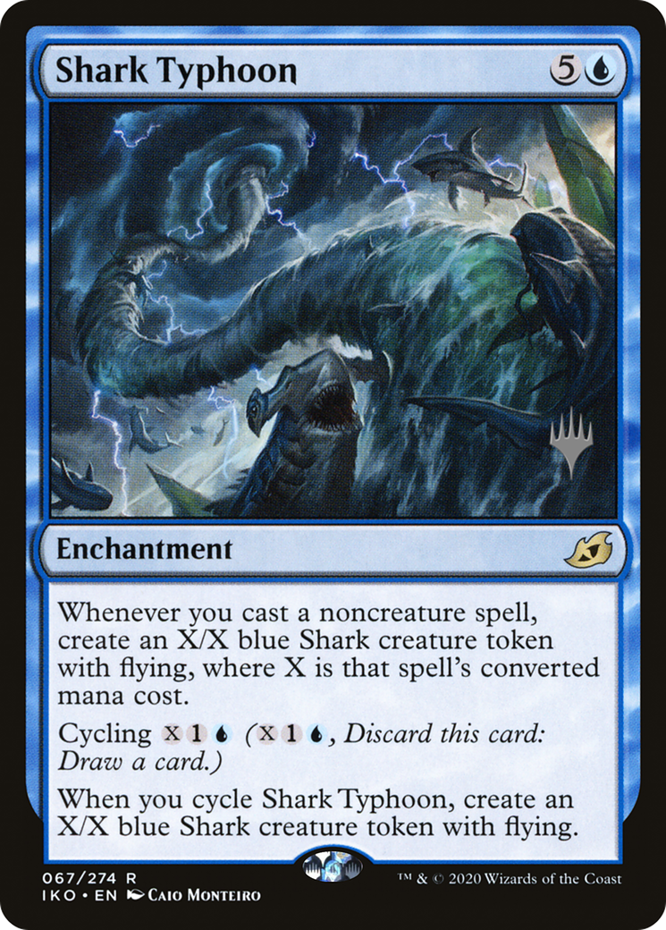 Shark Typhoon (PPIKO-67P)