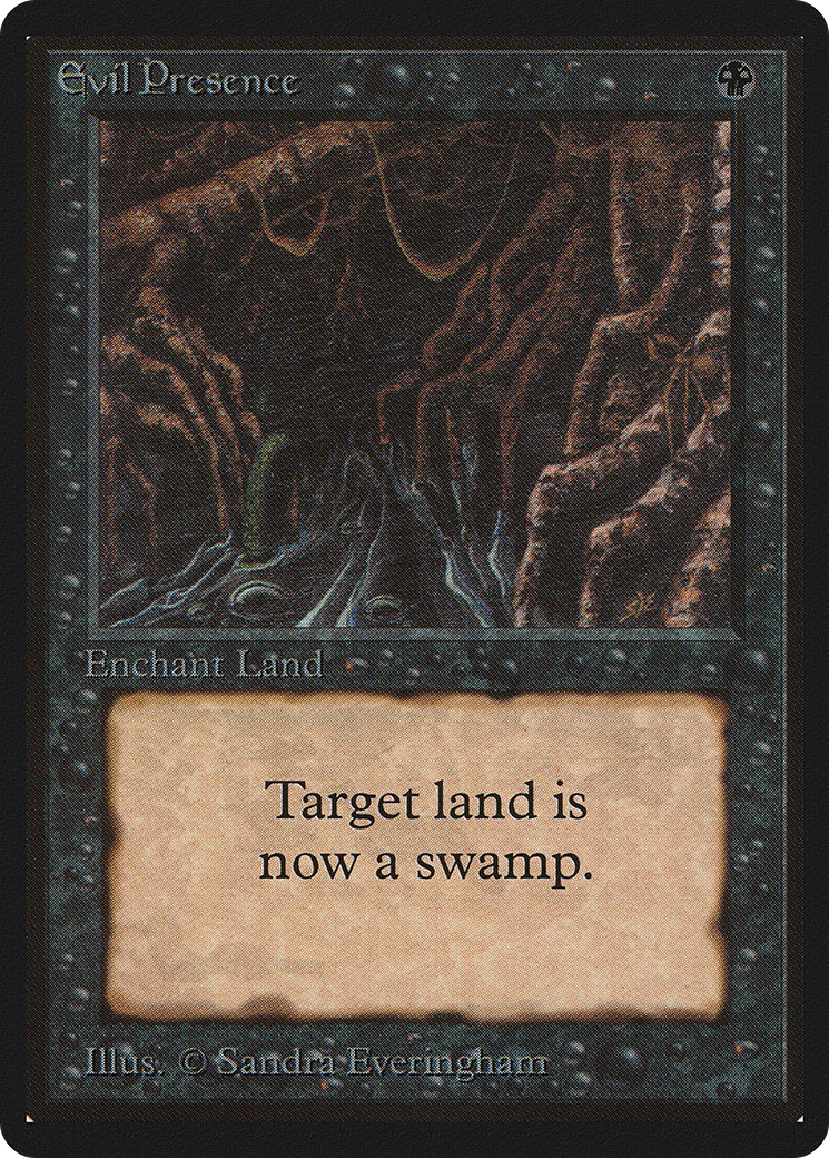 Evil Presence (LEB-108)