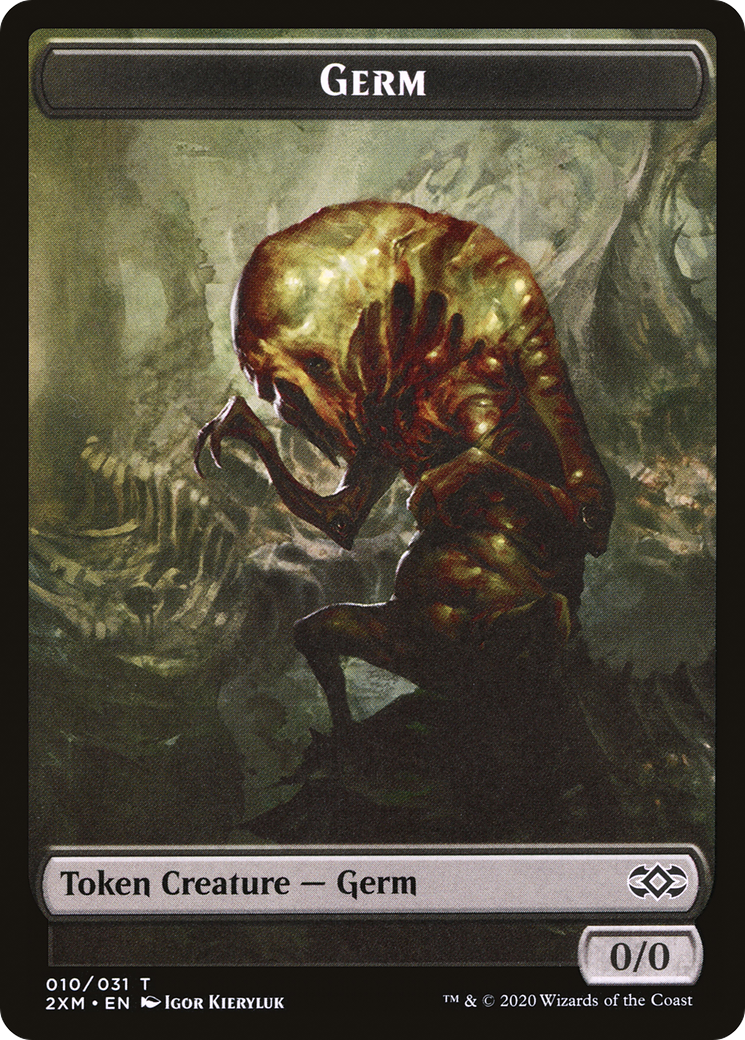Germ Token (T2XM-010)