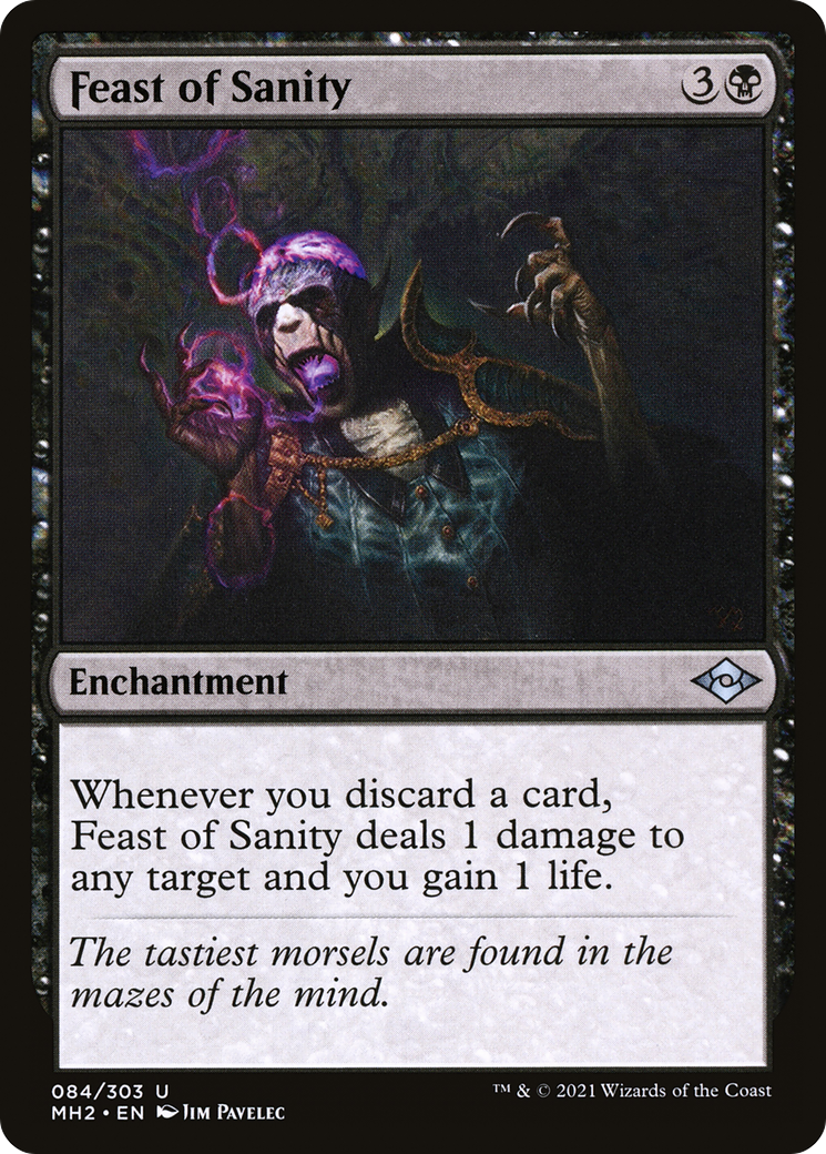 Feast of Sanity (MH2-084)