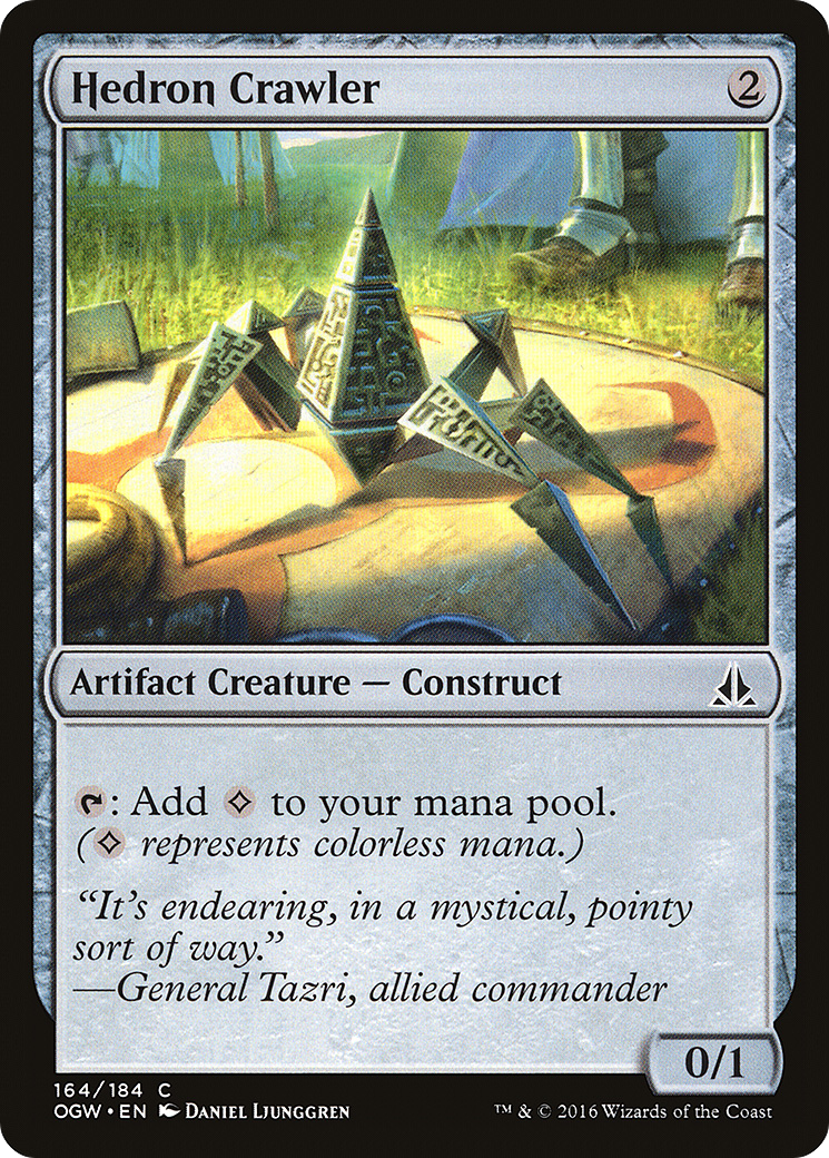 Hedron Crawler (OGW-164)