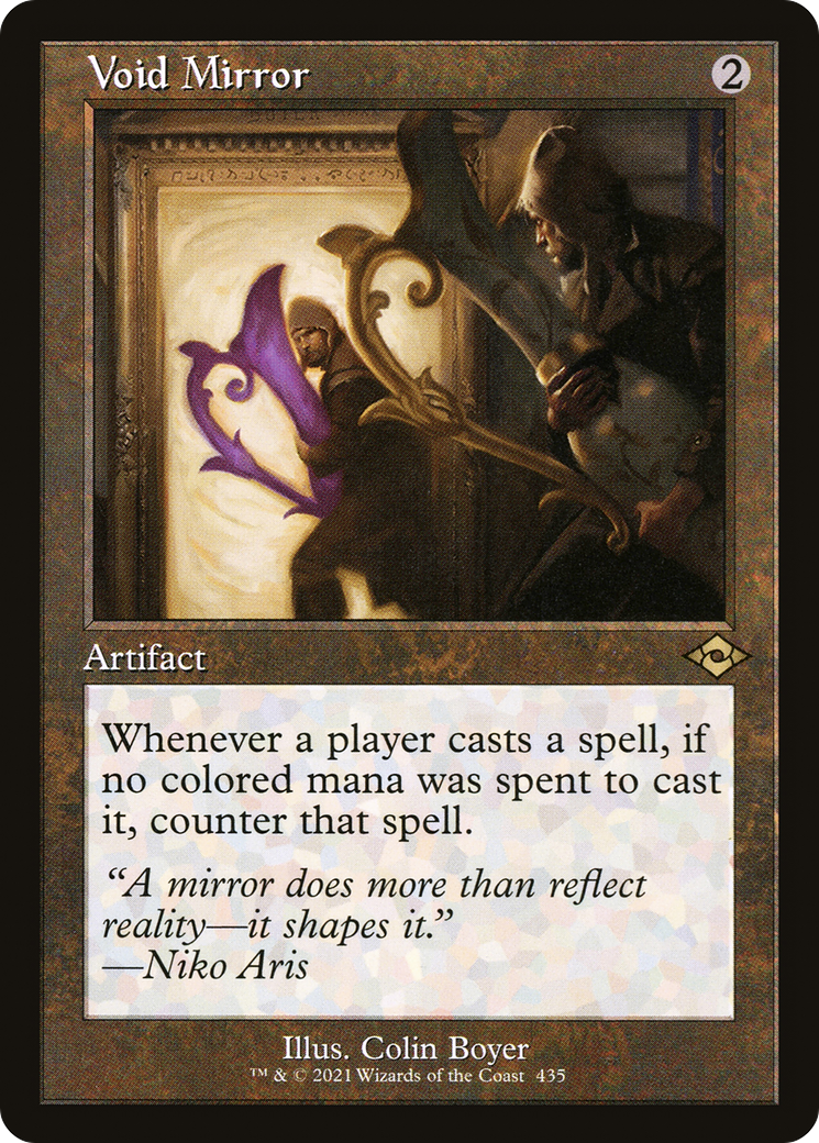 Void Mirror (MH2-435)