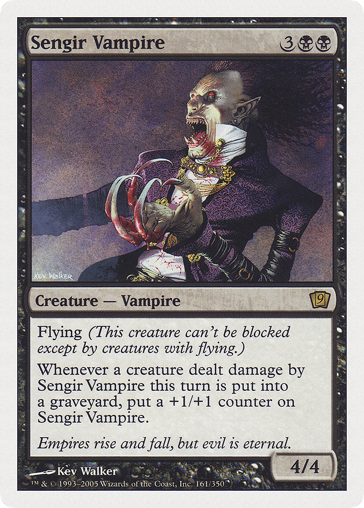 Sengir Vampire (9ED-)