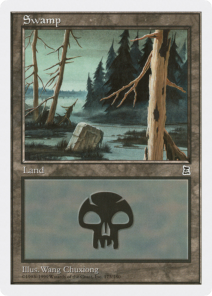 Swamp (PTK-173)