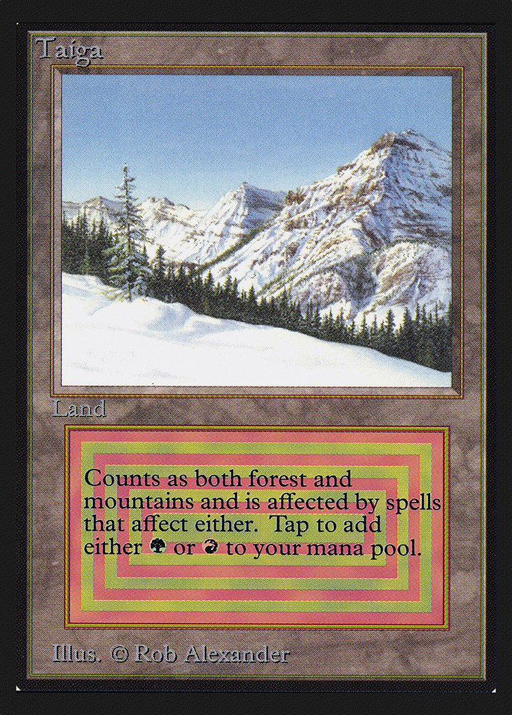 Taiga (CED-283)
