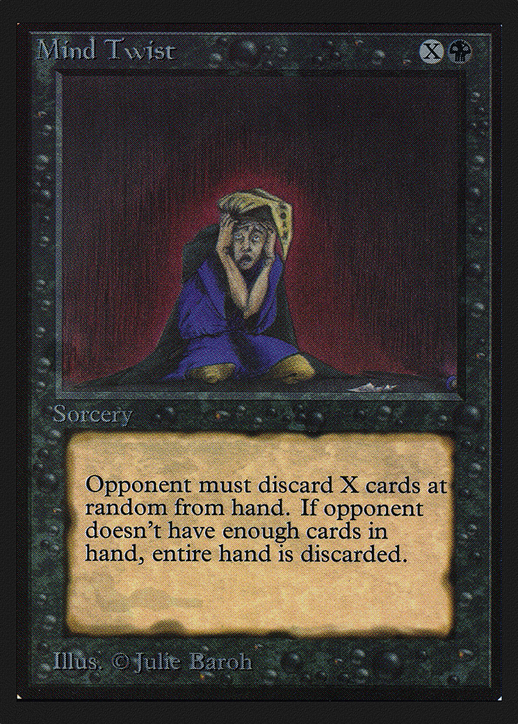 Mind Twist (CED-116)