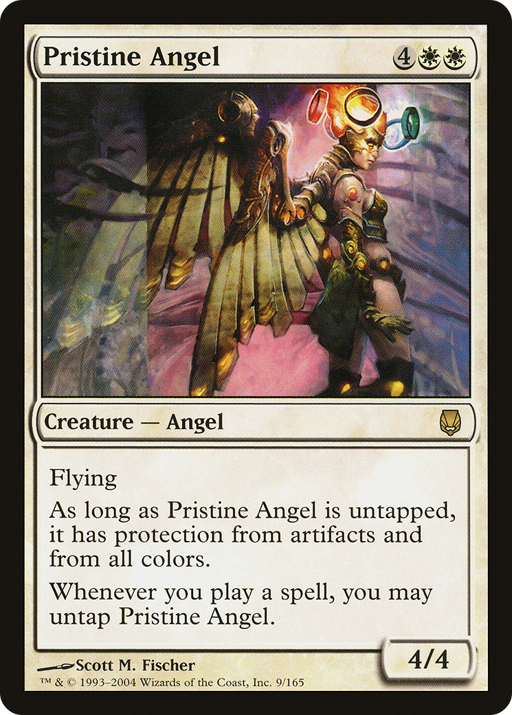 Pristine Angel (DST-009)