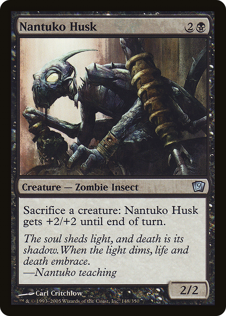 Nantuko Husk (9ED-148)
