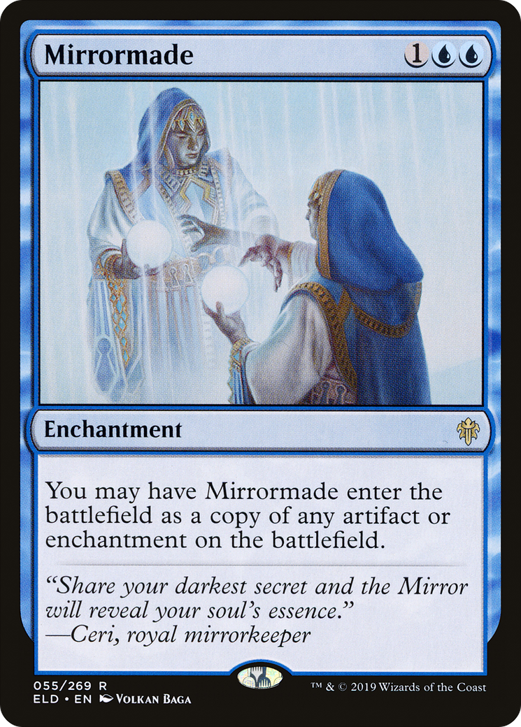 Mirrormade (ELD-055) (Foil)