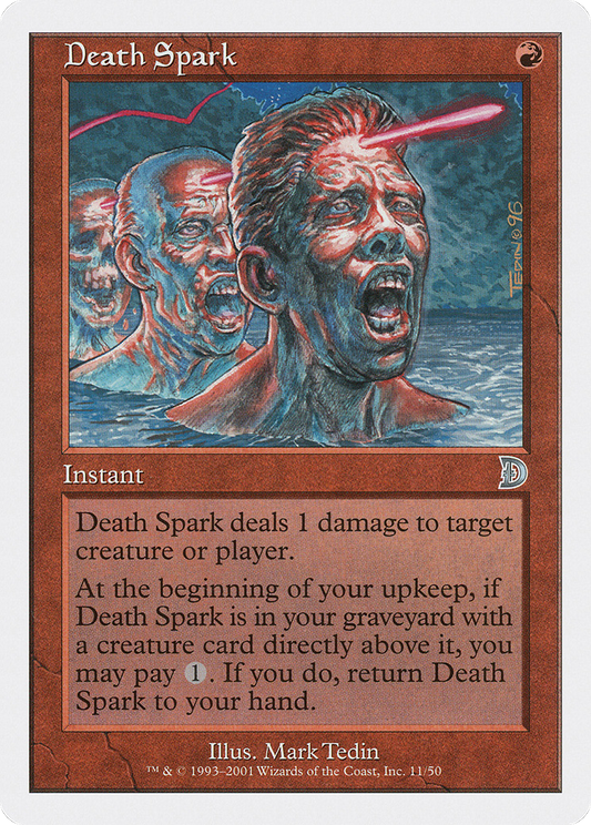 Death Spark (DKM-011)