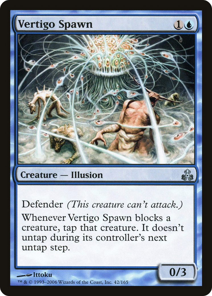 Vertigo Spawn (GPT-042)
