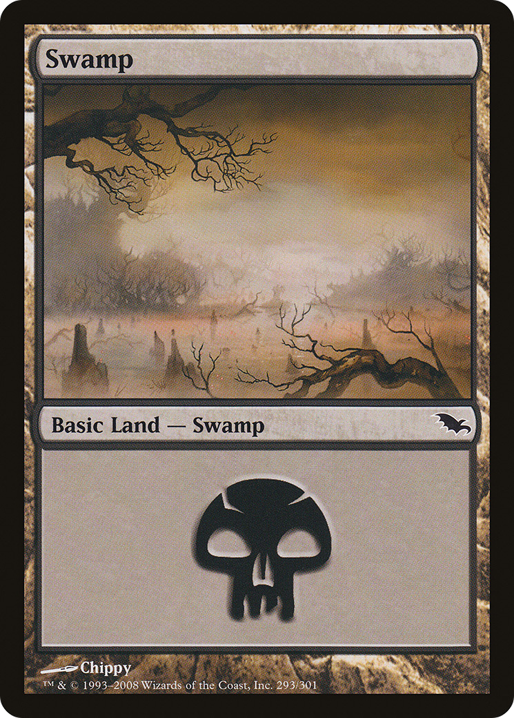 Swamp (SHM-293)