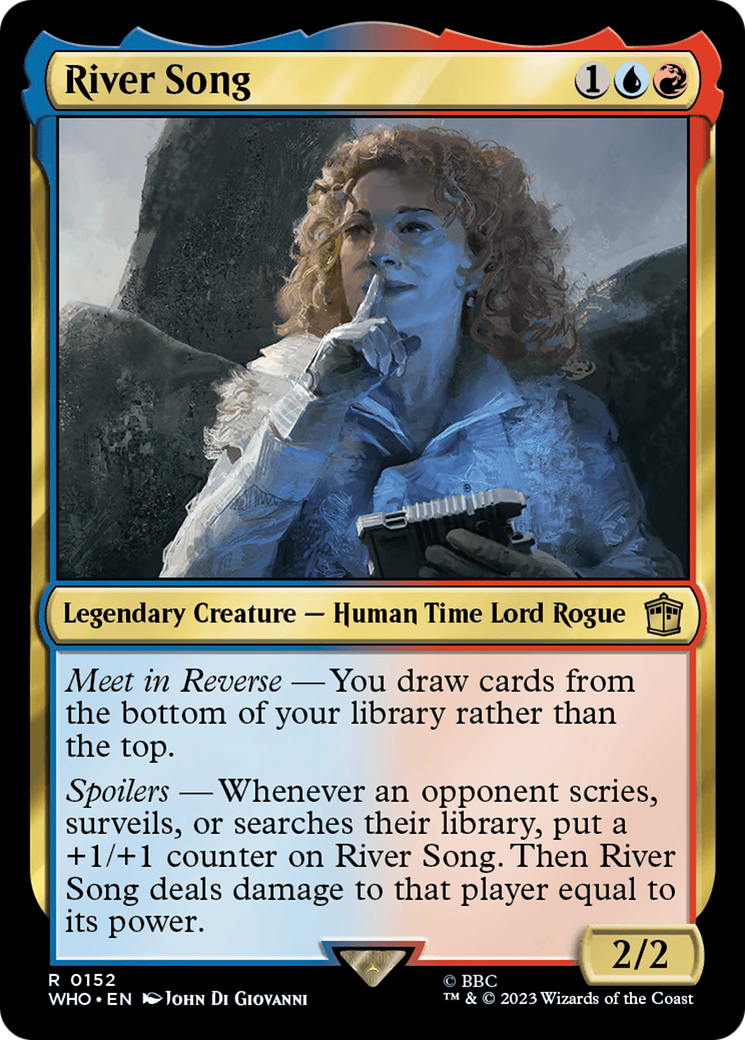 River Song (WHO-152)