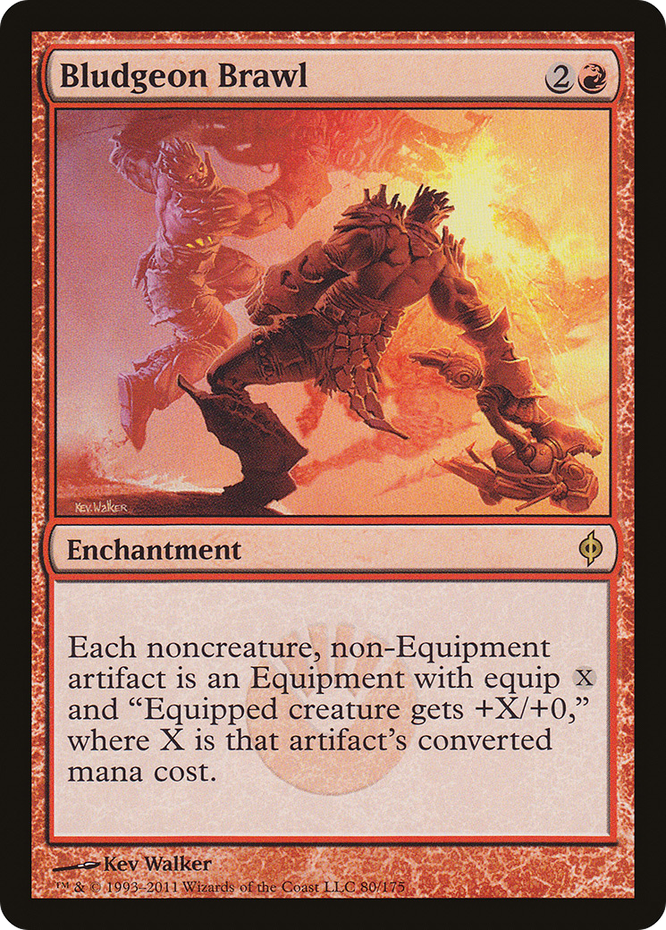 Bludgeon Brawl (NPH-080)