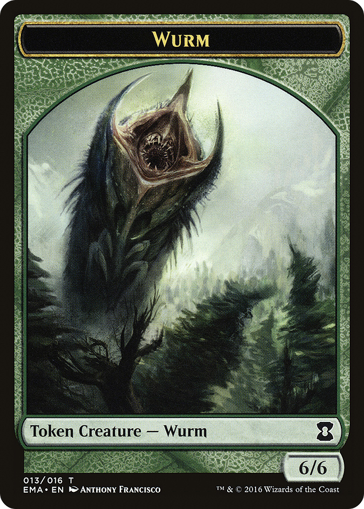 Wurm Token (EMA-013)