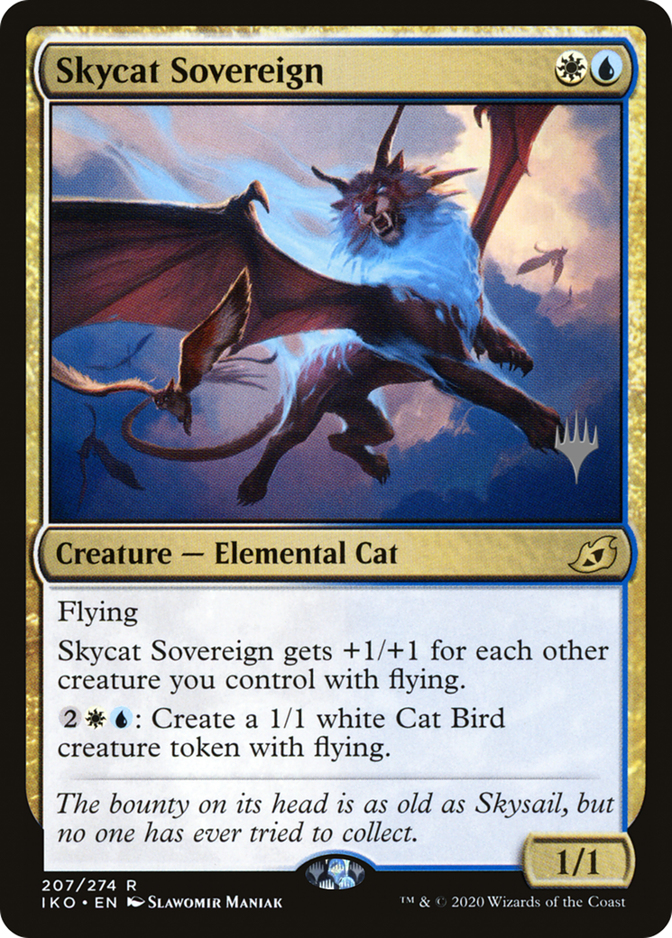 Skycat Sovereign (PPIKO-207P)