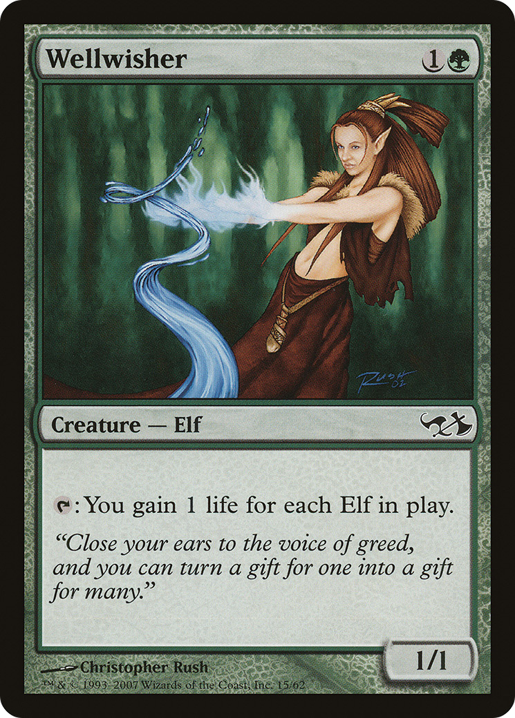 Wellwisher (EVG-015)