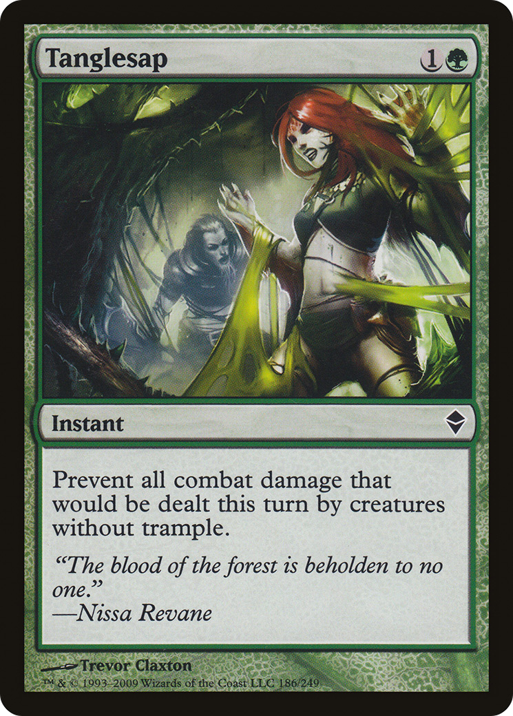 Tanglesap (ZEN-186) (Foil)