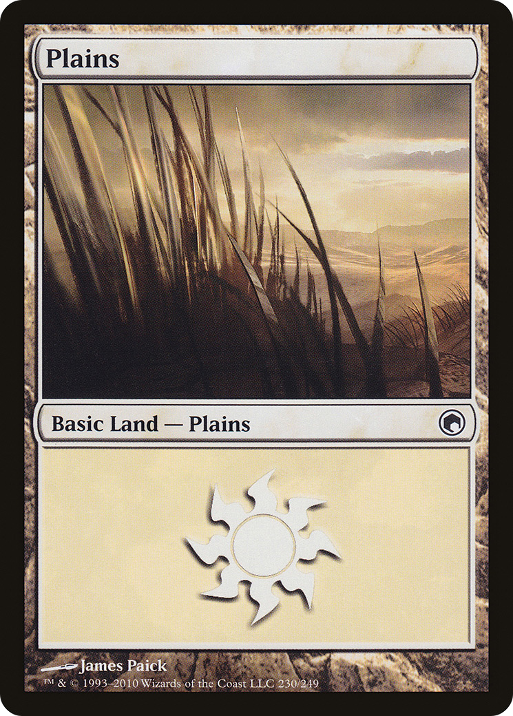 Plains (SOM-230)