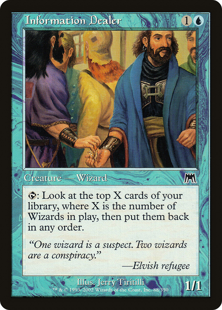 Information Dealer (ONS-088)