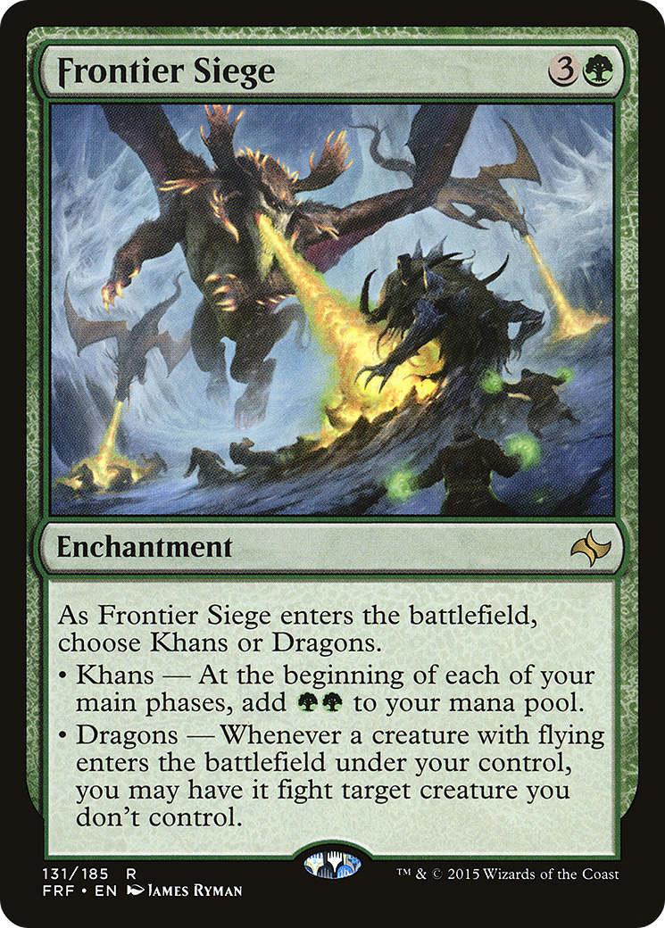 Frontier Siege (FRF-131)