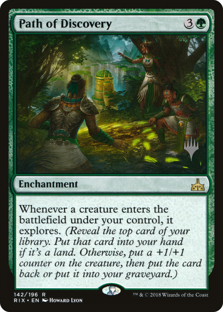 Path of Discovery (PPM20-142P) (Foil)