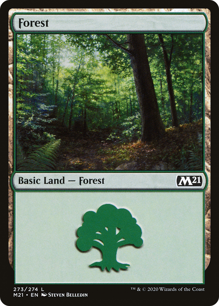 Forest (M21-273)