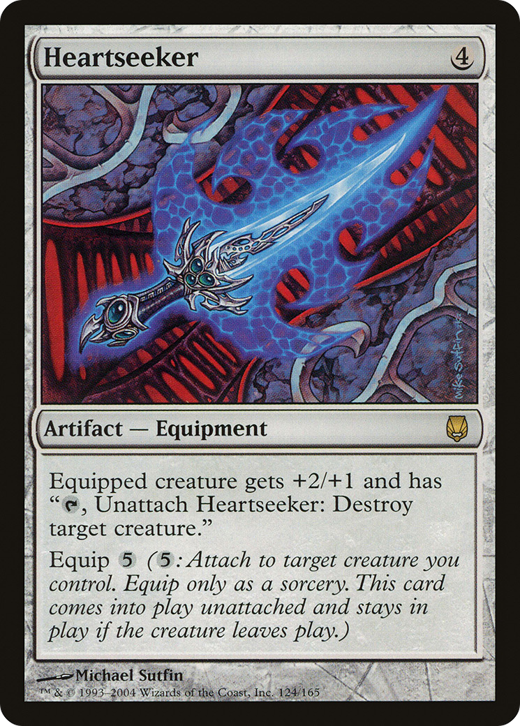 Heartseeker (DST-124)