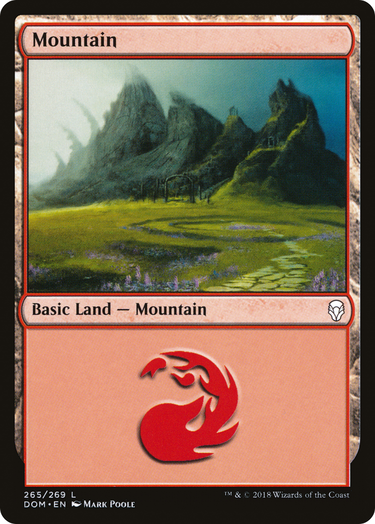 Mountain (DOM-265)
