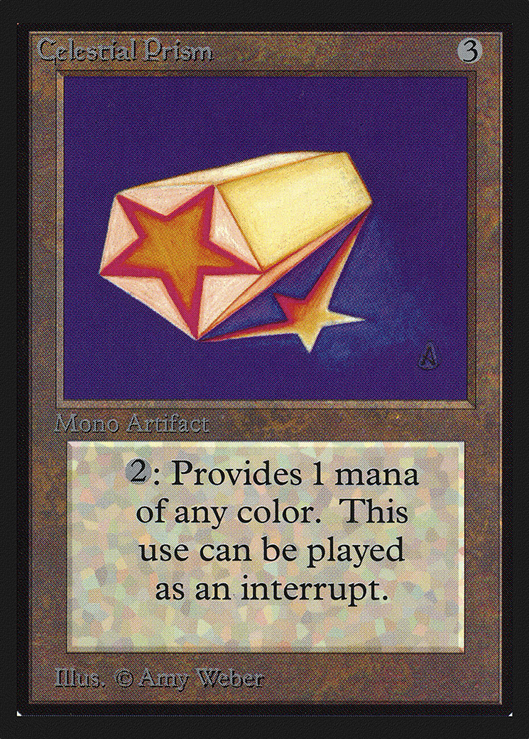 Celestial Prism (CED-235)