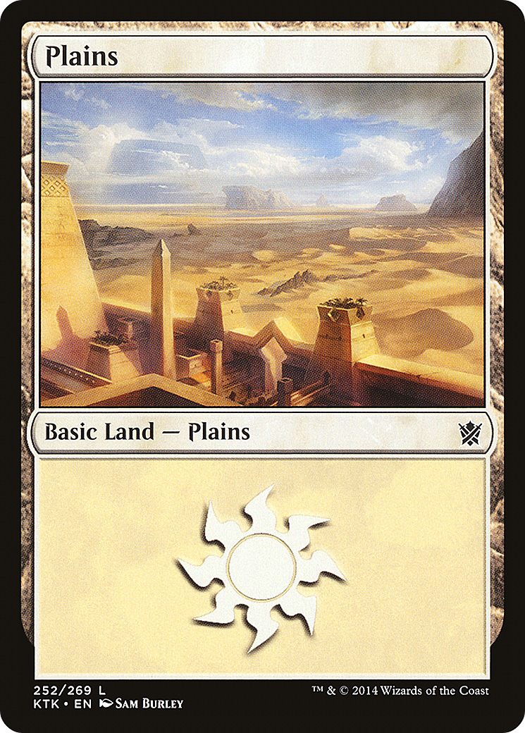 Plains (KTK-252)