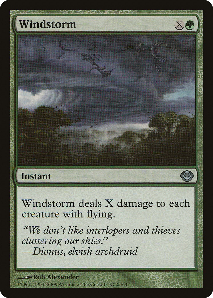 Windstorm (DDD-025)