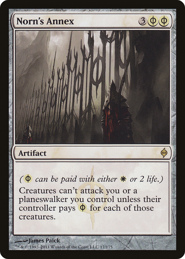Norn's Annex (NPH-017)