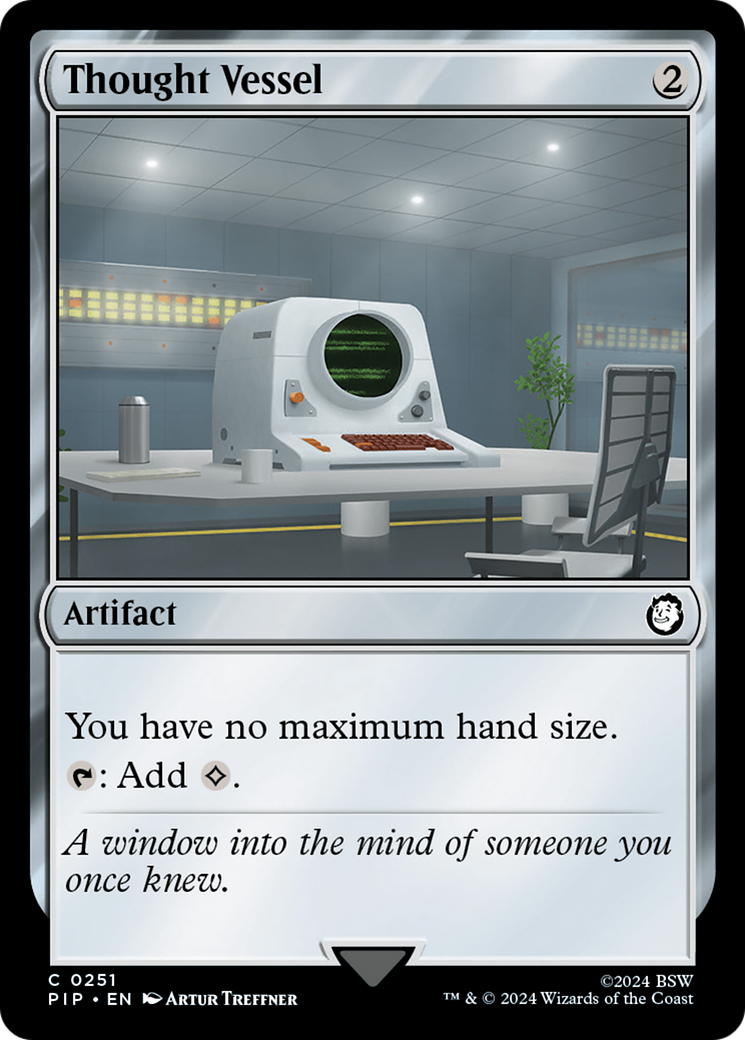 Thought Vessel (PIP-251)