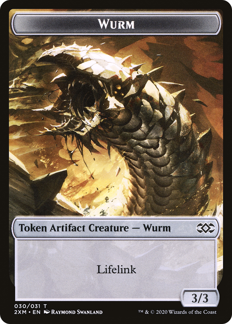 Wurm Token (T2XM-030)