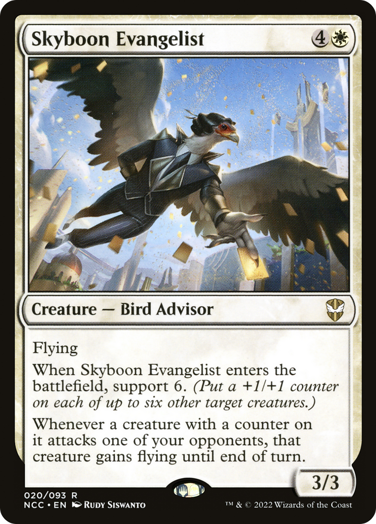 Skyboon Evangelist (NCC-020)