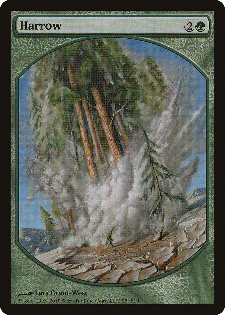 Harrow (MPRP-009)