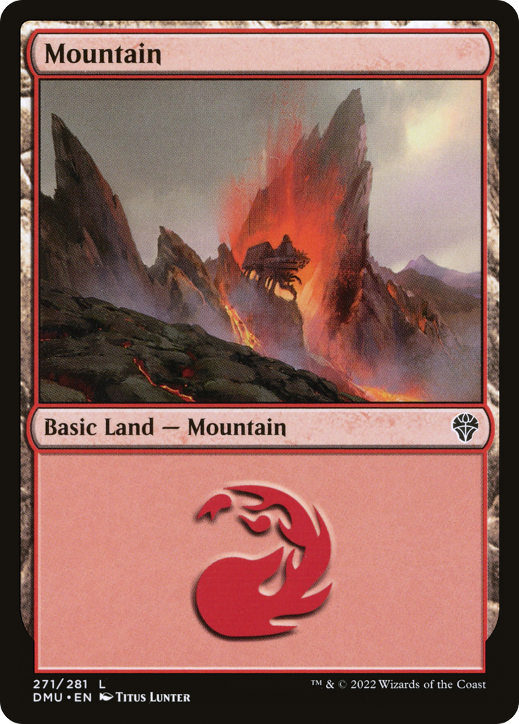 Mountain (DMU-271)