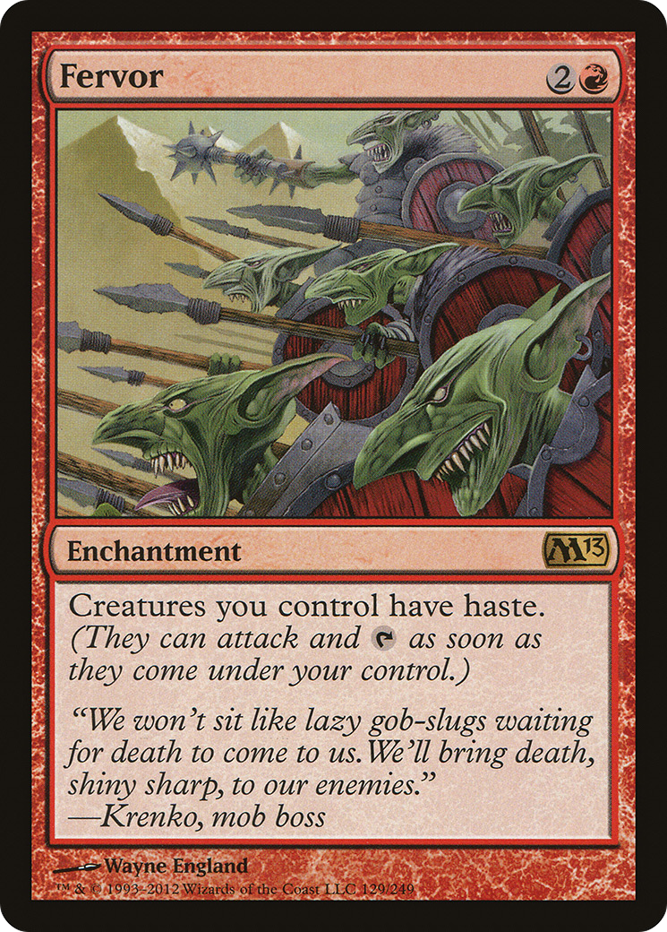 Fervor (M13-129)