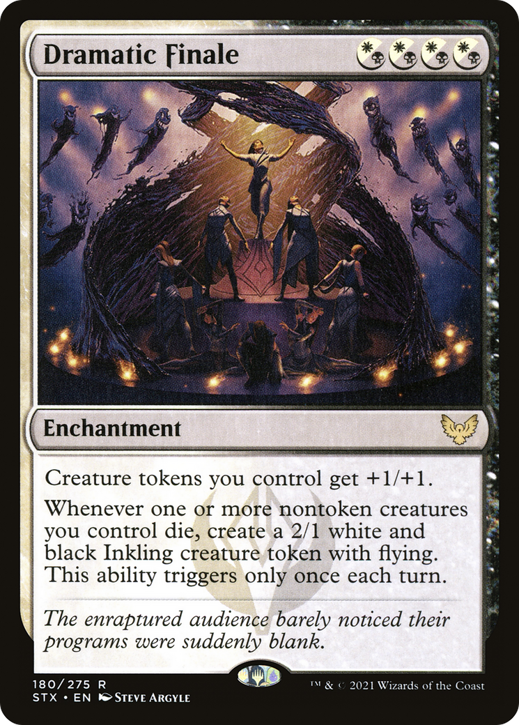 Dramatic Finale (STX-180)