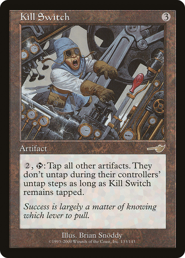 Kill Switch (NMS-133)