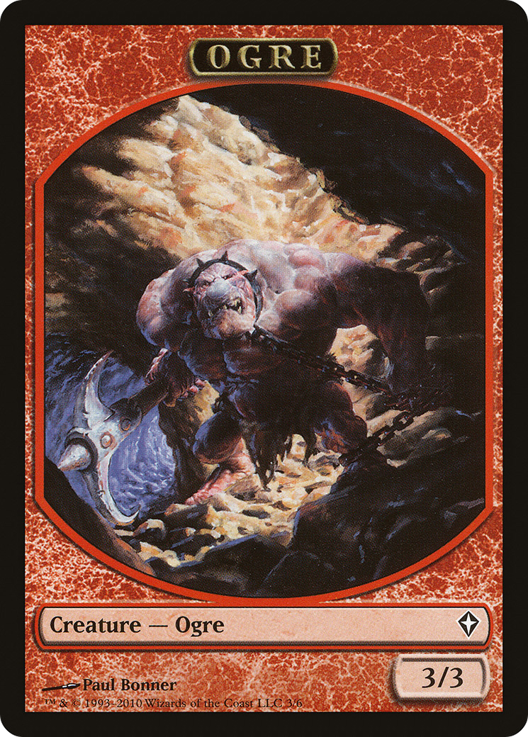 Ogre Token (WWK-003)