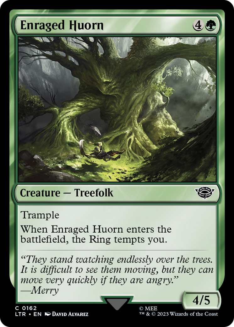 Enraged Huorn (LTR-162)