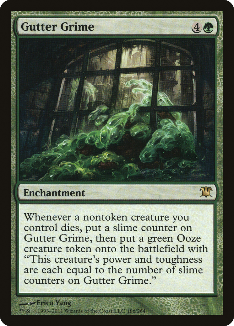 Gutter Grime (ISD-186) (Foil)